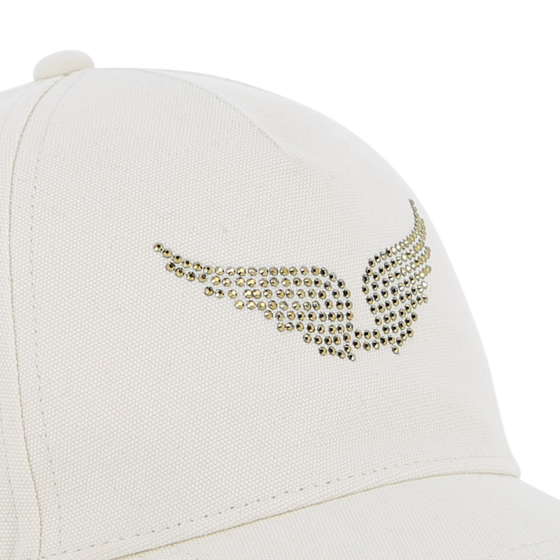 CASQUETTE AVEC BRODERIE ZADIG & VOLTAIRE 
                        FILLE