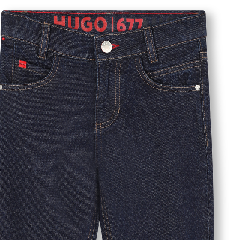 Pantalon en denim Hugo 
                    GARCON