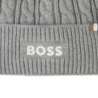 Bonnet tricot torsad&eacute; BOSS 
                    GARCON