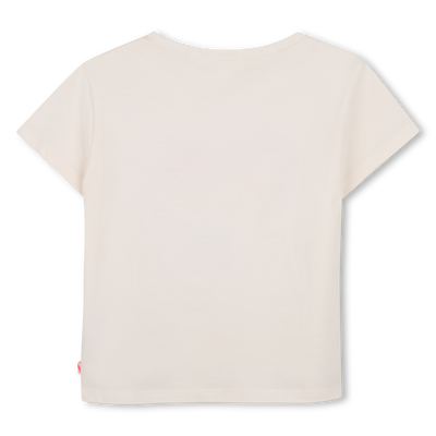 Tee-shirt manches courtes BILLIEBLUSH FILLE