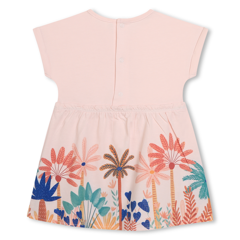 Robe évasée avec imprimé CARREMENT BEAU 
                    FILLE