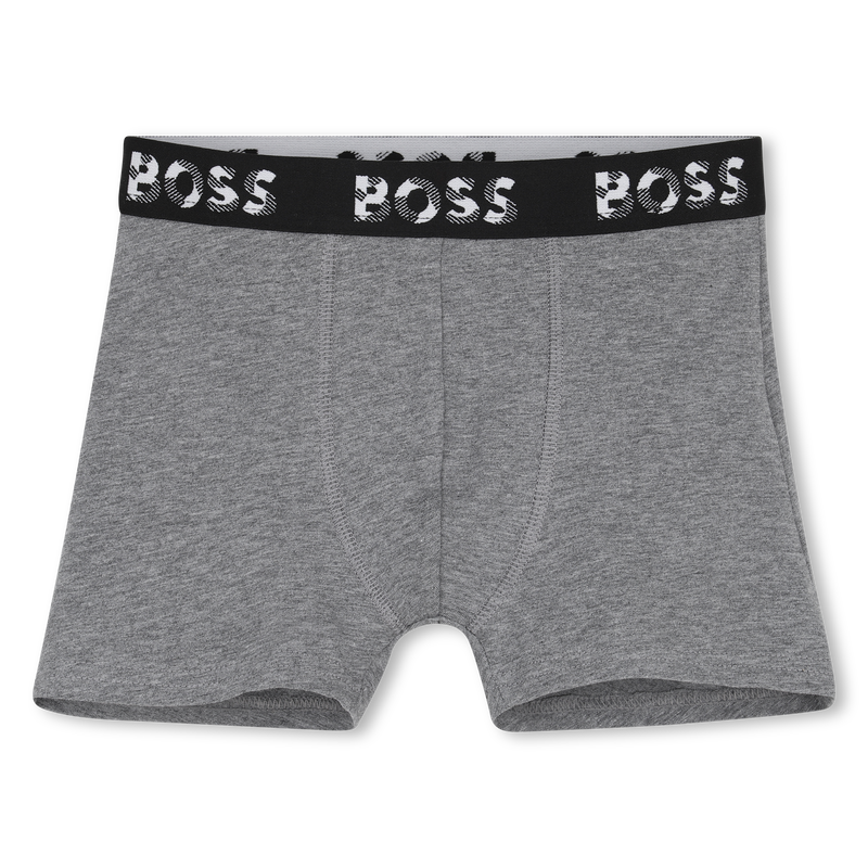 Lot de 3 boxers BOSS 
                        GARCON
