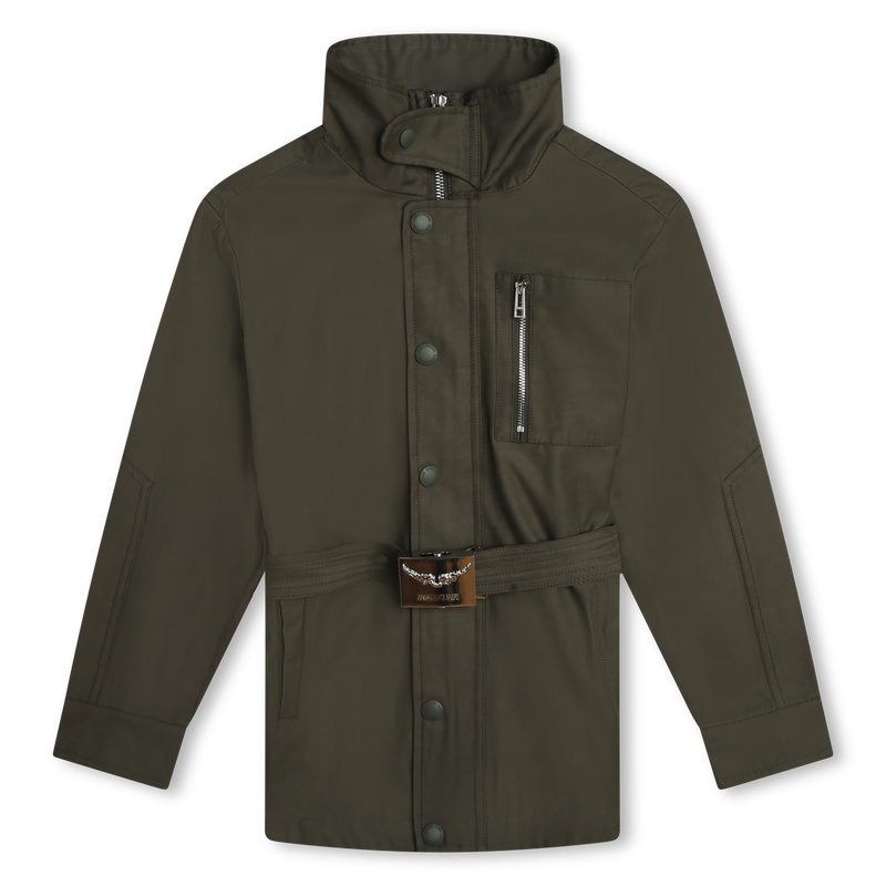 Veste ceinturée ZADIG & VOLTAIRE 
                    FILLE