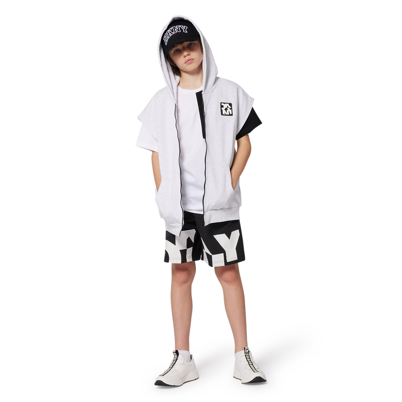 Baskets  lac&eacute;es DKNY 
                        GARCON