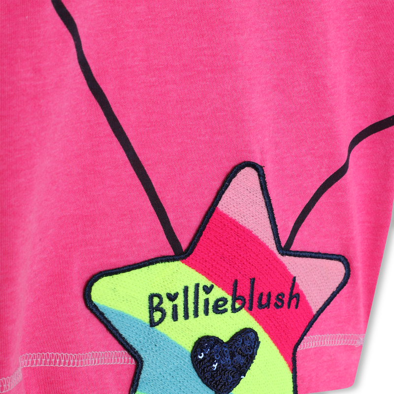 T-shirt sac trompe-l'oeil BILLIEBLUSH 
                    FILLE
