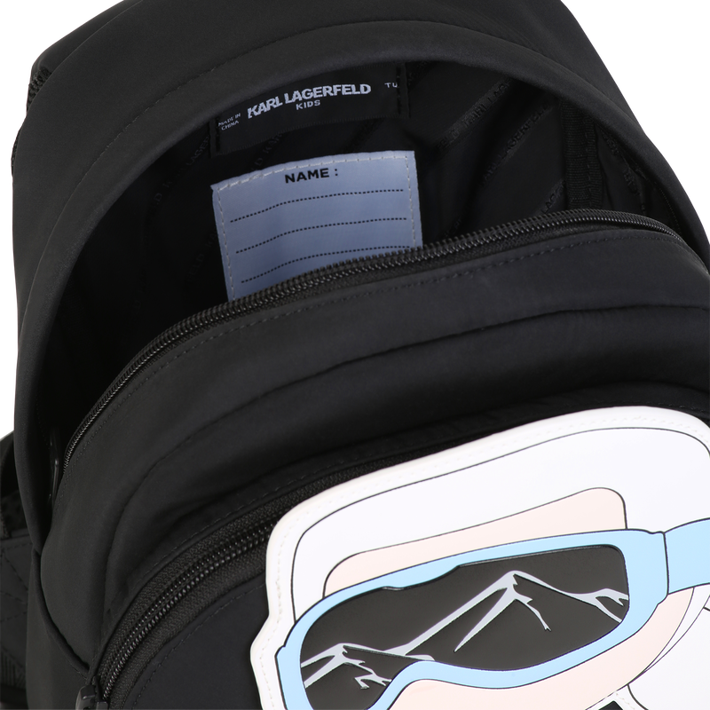 Sac &agrave; dos KARL LAGERFELD KIDS 
                        GARCON
