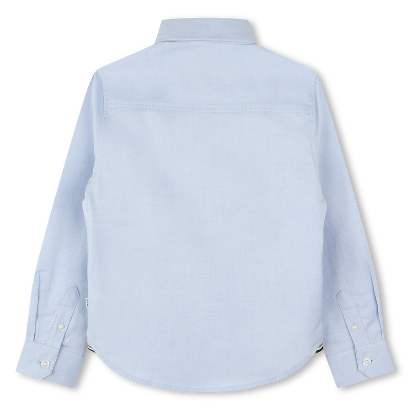 Chemise à manches longues BOSS 
                    GARCON