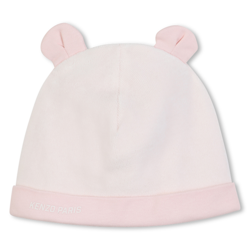 Ensemble pyjama + bonnet + bavoir KENZO KIDS 
                    UNISEXE