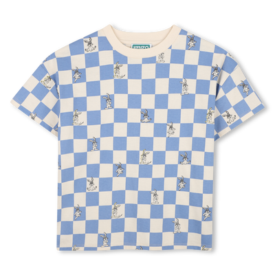 Tee-shirt manches courtes KENZO KIDS GARCON