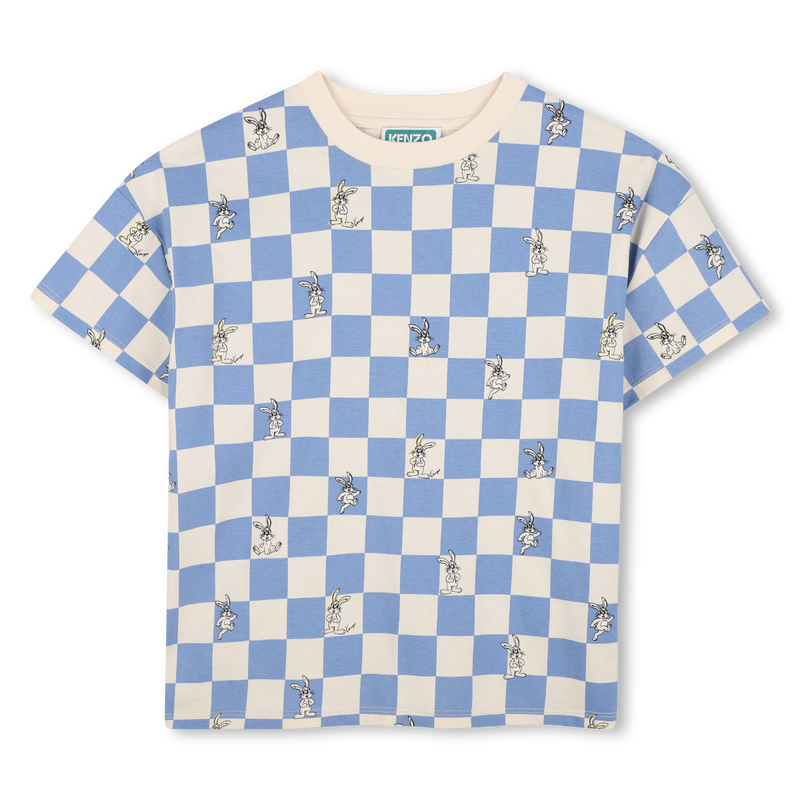 Tee-shirt manches courtes KENZO KIDS 
                        GARCON