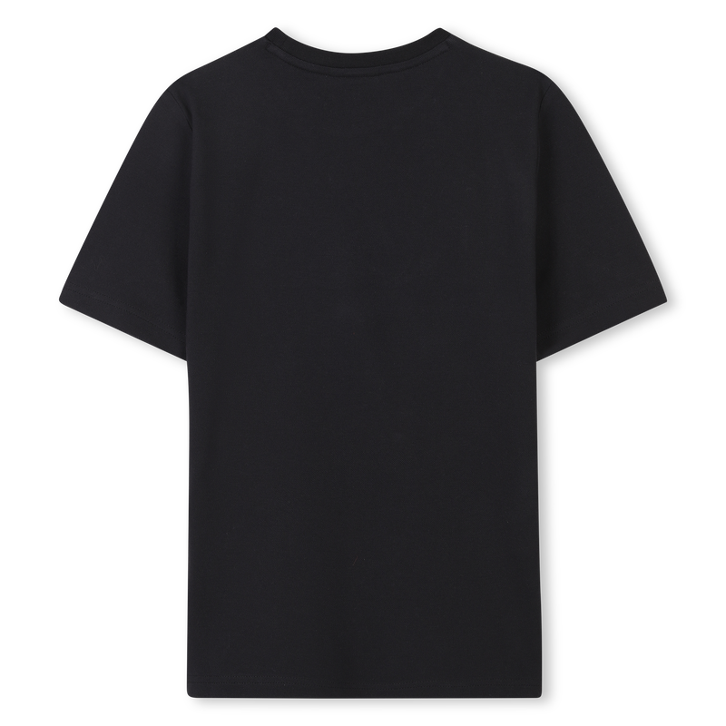 T-shirt brodé BOSS 
                    GARCON