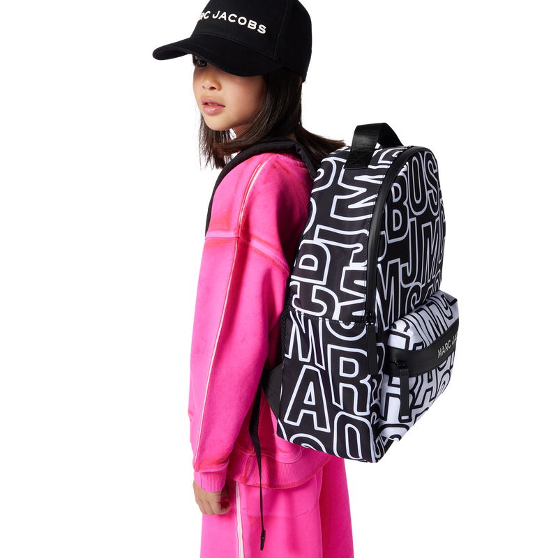 Casquette à scratch MARC JACOBS 
                        UNISEXE