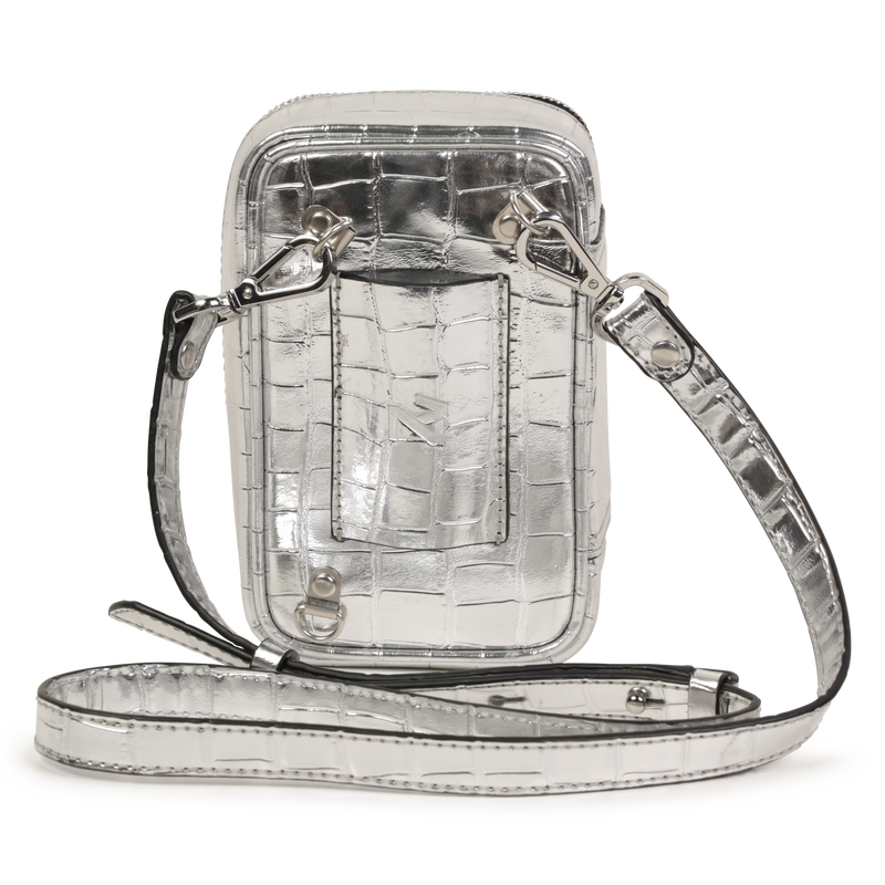 Sac &agrave; main 3-en-1 &agrave; logo ZADIG & VOLTAIRE 
                        FILLE