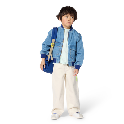 VESTE EN JEAN BILLIEBLUSH GARCON
