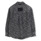Chemise en denim jacquard MARC JACOBS 
                    GARCON