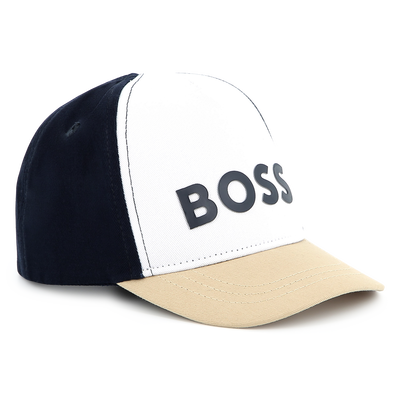 Casquette r&eacute;glable BOSS GARCON