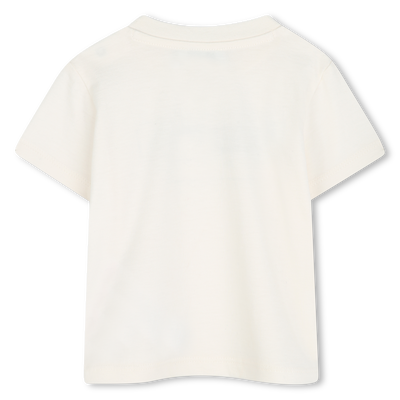 T-shirt &agrave; manches courtes KENZO KIDS UNISEXE