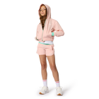 Short de jogging Hugo 
                    FILLE