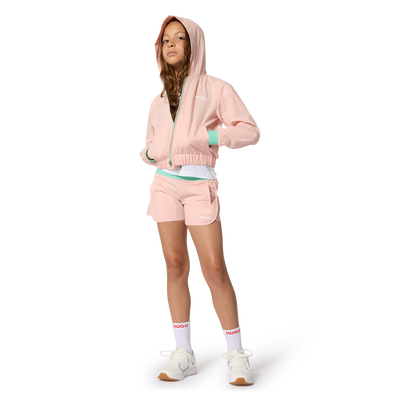 SHORT DE JOGGING Hugo FILLE