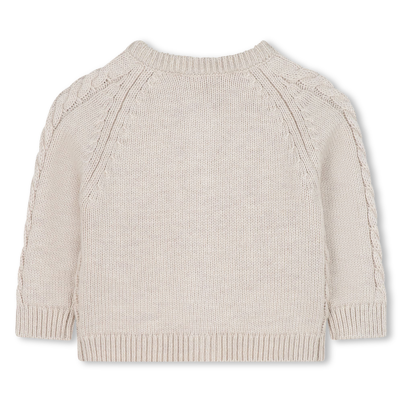 Ensemble tricot cardigan et pantalon MICHAEL KORS 
                    FILLE