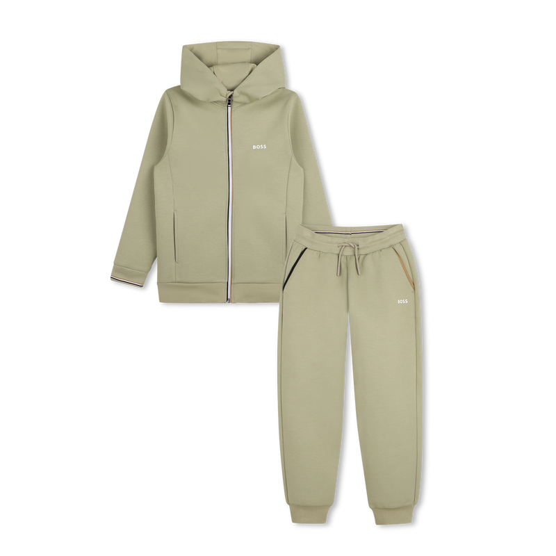 Ensemble jogging BOSS 
                        GARCON