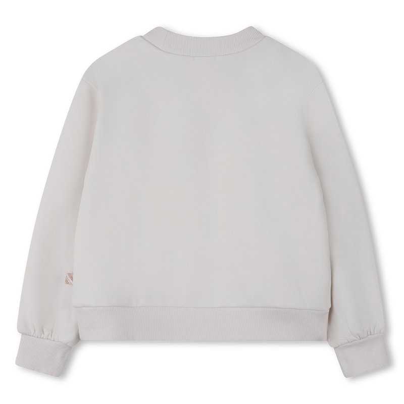 Sweat en molleton BILLIEBLUSH 
                        FILLE