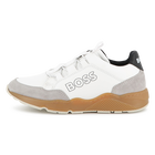 Baskets en simili, BLANC, hi-res