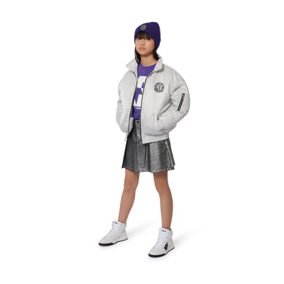 Jupe en jean DKNY FILLE