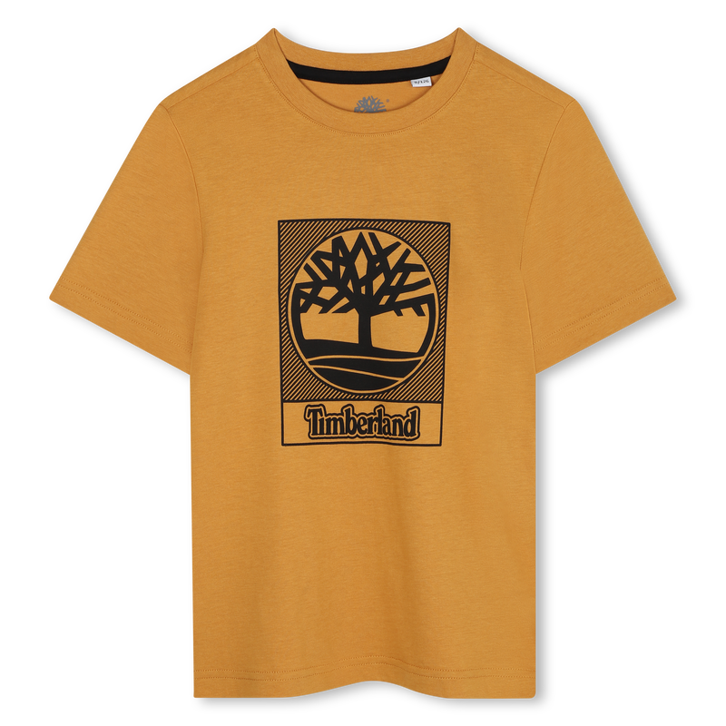 Tee-shirt à manches courtes TIMBERLAND 
                    GARCON