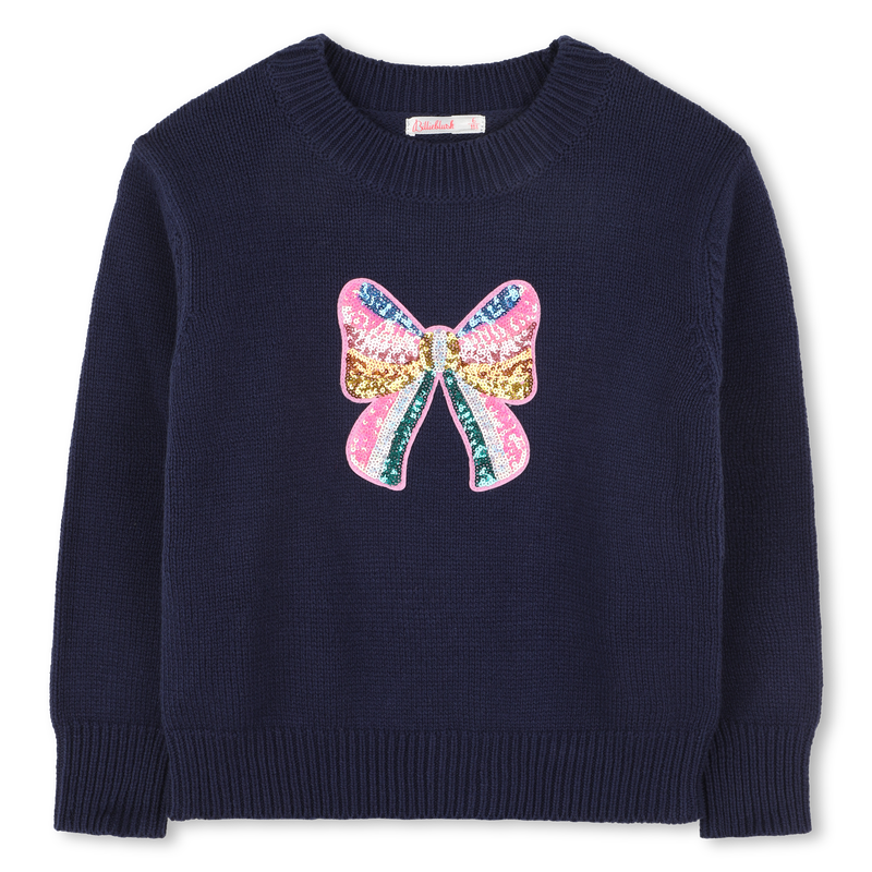 Pull en tricot BILLIEBLUSH 
                        FILLE