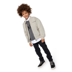 Bomber en toile KARL LAGERFELD KIDS 
                    GARCON