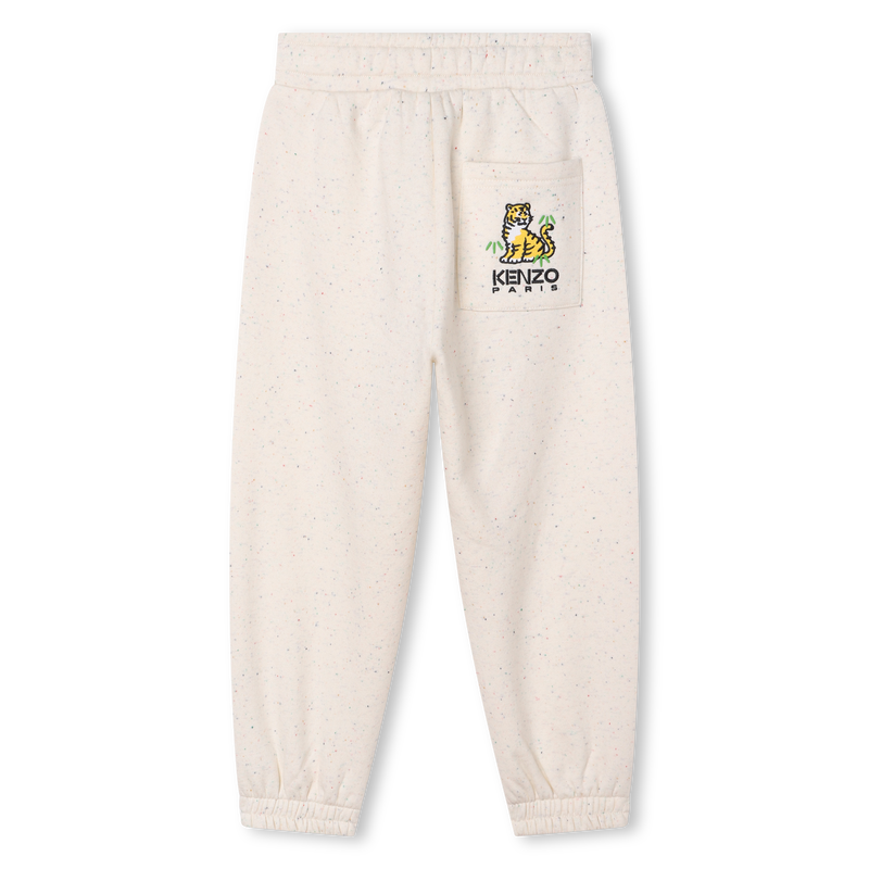 Pantalon de jogging molletonné KENZO KIDS 
                    UNISEXE