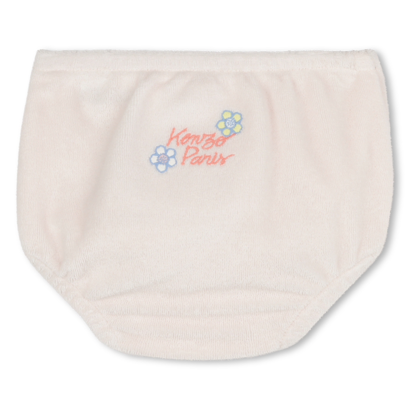 Ensemble robe et culotte KENZO KIDS 
                    FILLE