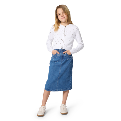 GILET &Agrave; BOUTONS MICHAEL KORS FILLE