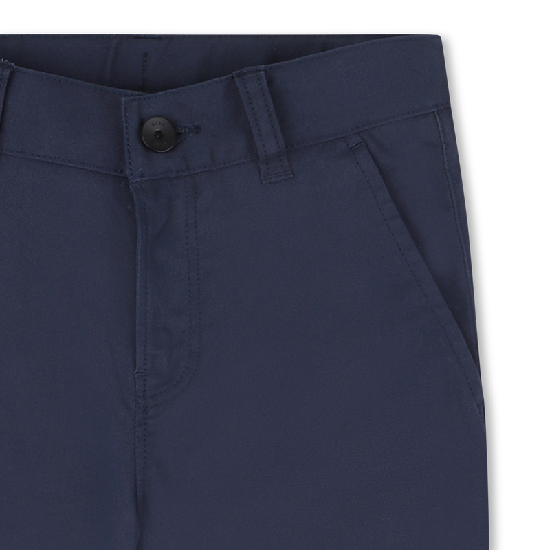 Pantalon chino BOSS 
                    GARCON