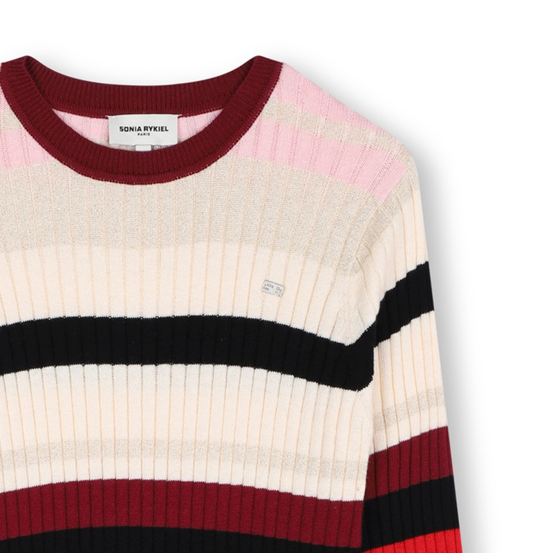 Robe à manches longues SONIA RYKIEL 
                    FILLE