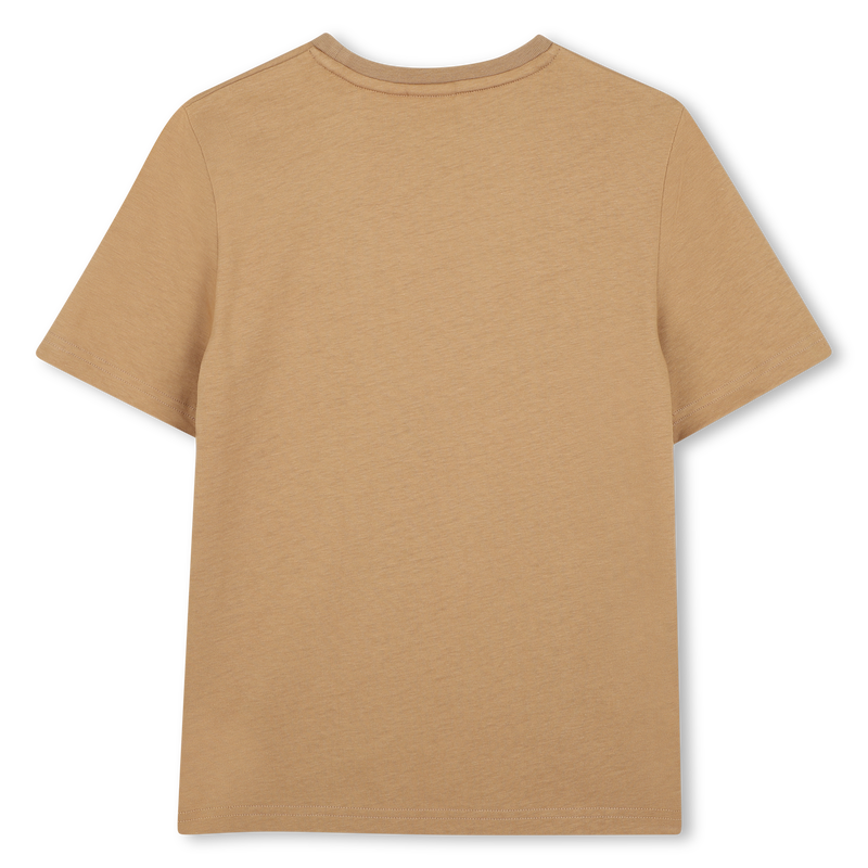 Tee-shirt manches courtes BOSS 
                        GARCON