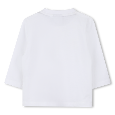 T-shirt à manches longues BOSS GARCON