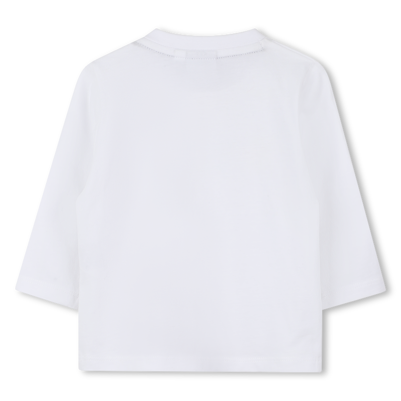 T-shirt à manches longues BOSS 
                    GARCON