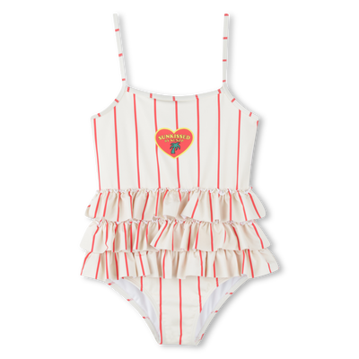 Maillot de bain 1 pièce KENZO KIDS FILLE