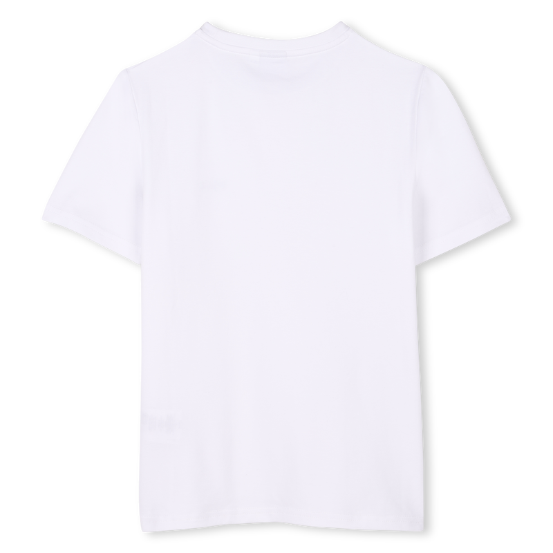 Lot de deux T-shirts BOSS 
                        GARCON