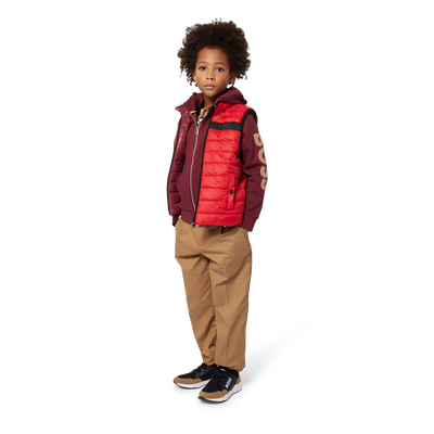 Pantalon chino uni BOSS GARCON