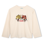 Tee-shirt manches longues KENZO KIDS 
                    UNISEXE