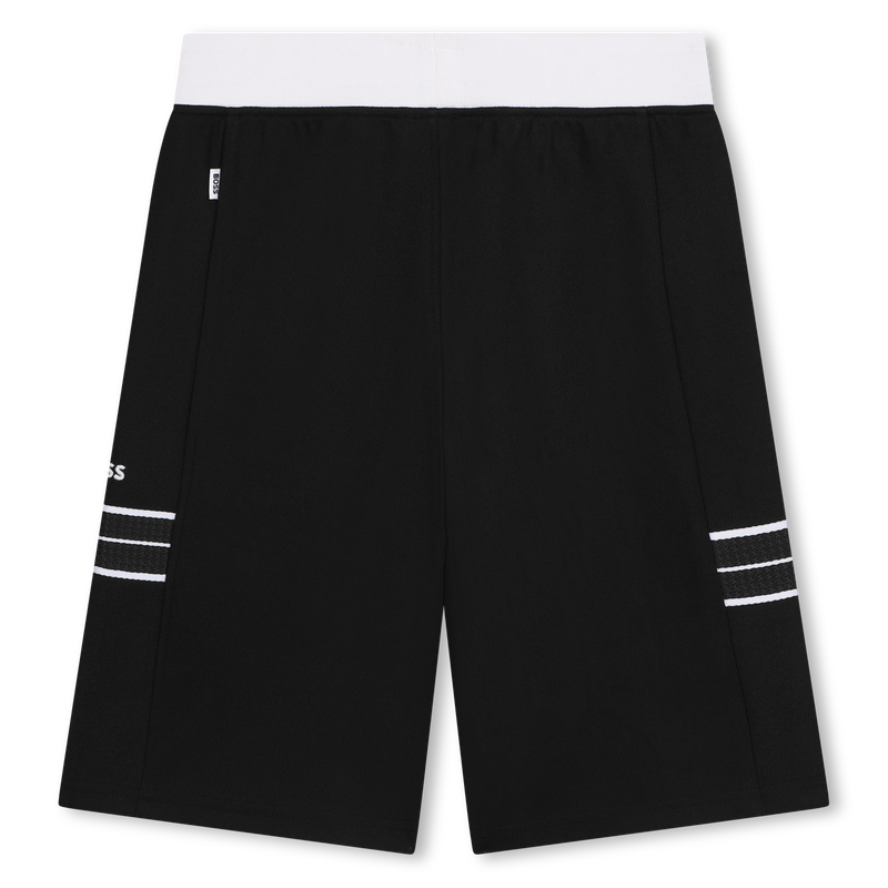 Short à taille élastiquée BOSS 
                    GARCON