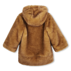 Manteau &agrave; capuche CHLOE 
                    FILLE