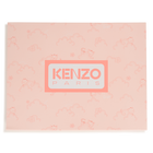 Ensemble pyjama, bavoir et bonnet KENZO KIDS 
                    FILLE