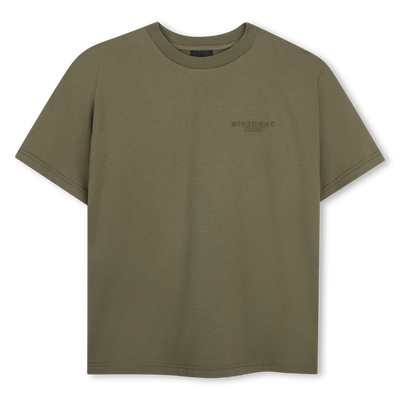 Tee-shirt manches courtes GIVENCHY GARCON