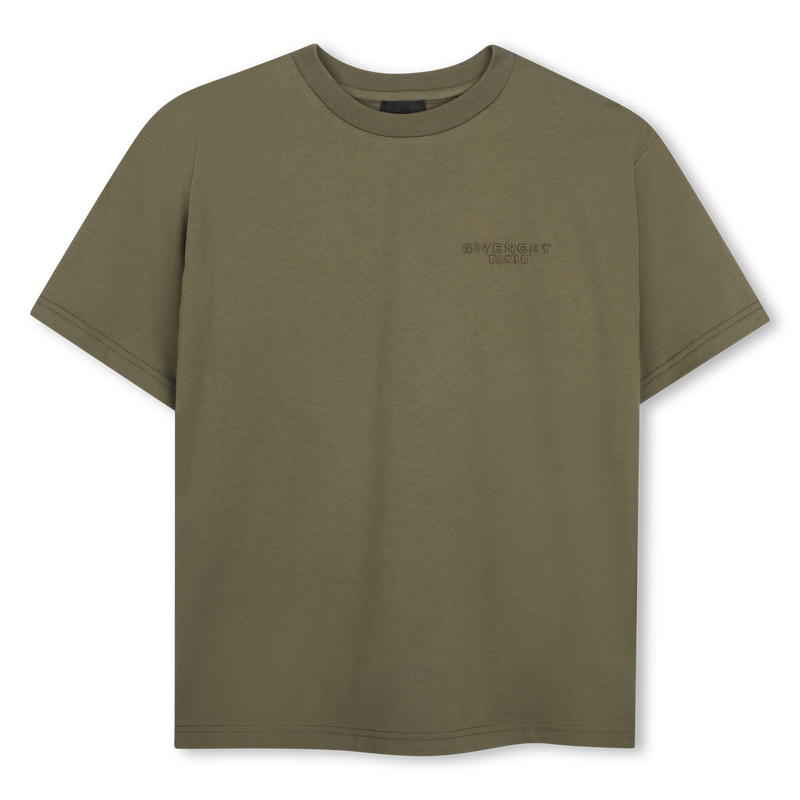 Tee-shirt manches courtes GIVENCHY 
                        GARCON