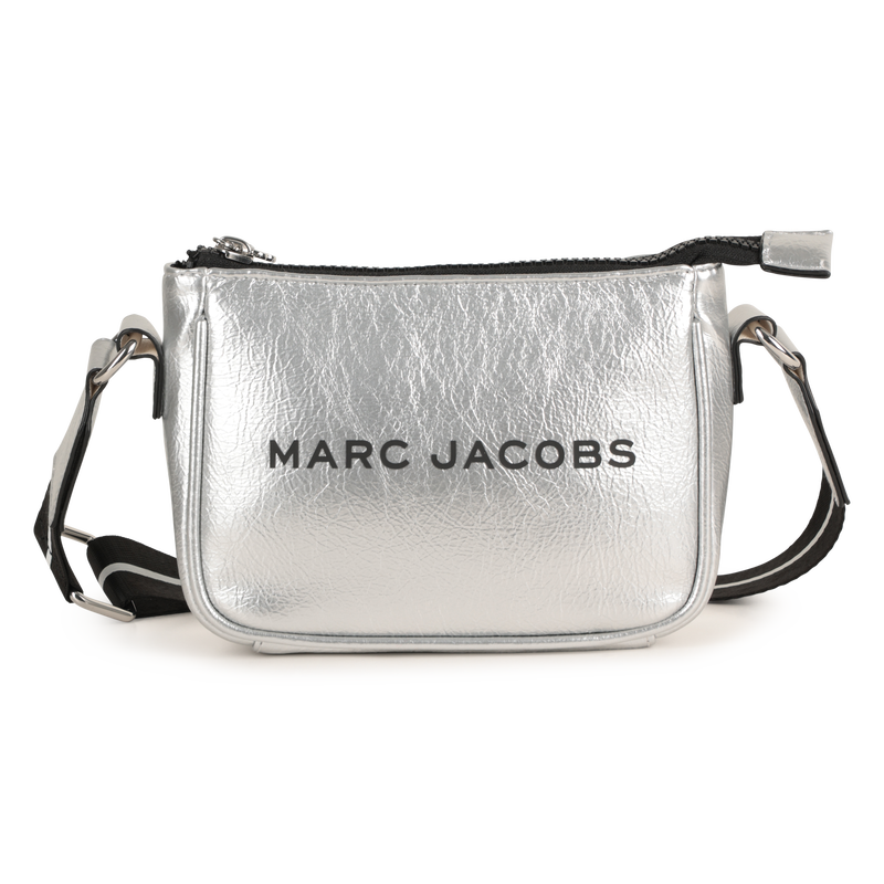 Sac à main en textile enduit MARC JACOBS 
                    FILLE