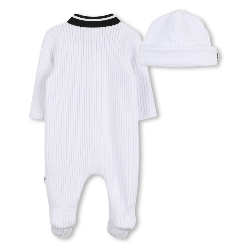 Ensemble pyjama et bonnet BOSS 
                    GARCON